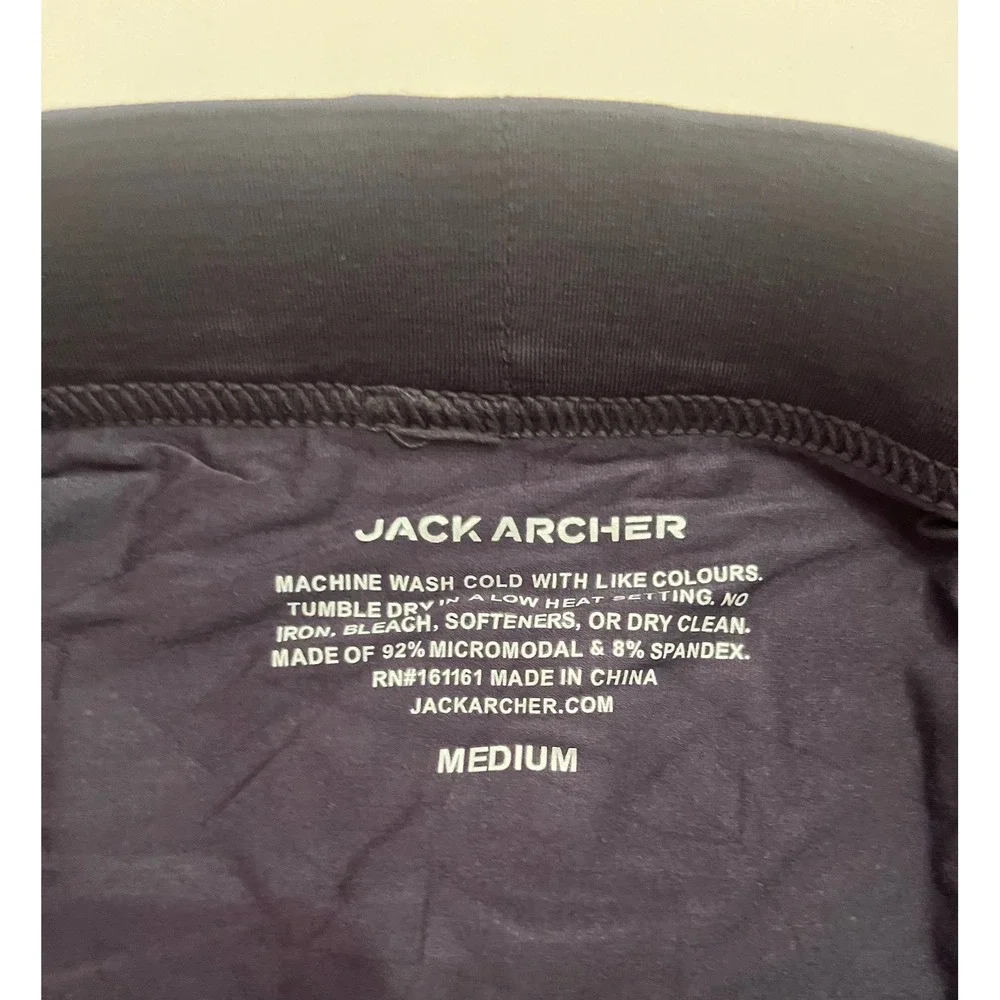 Jack Archer Jetsetter 5